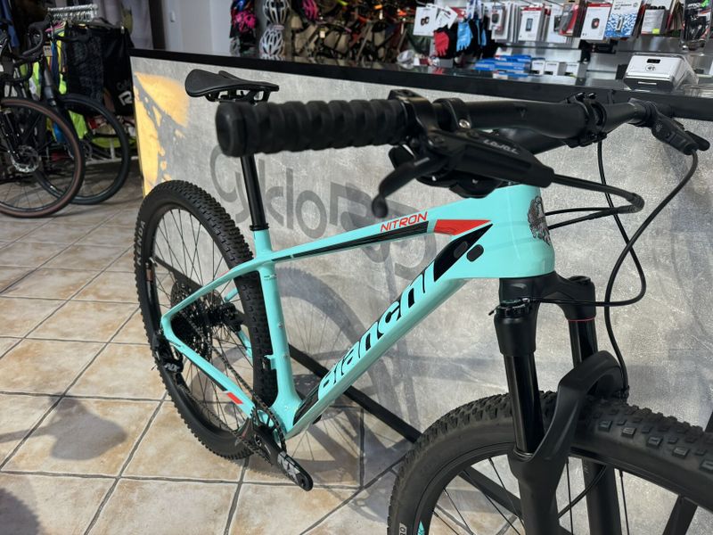 Bianchi Nitron 9.4 vel. 17 