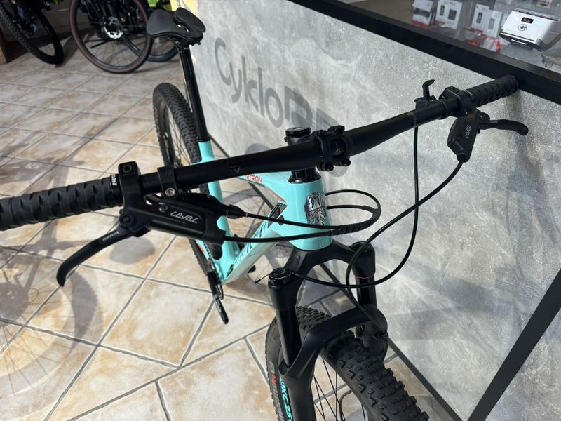 Bianchi Nitron 9.4 vel. 17 