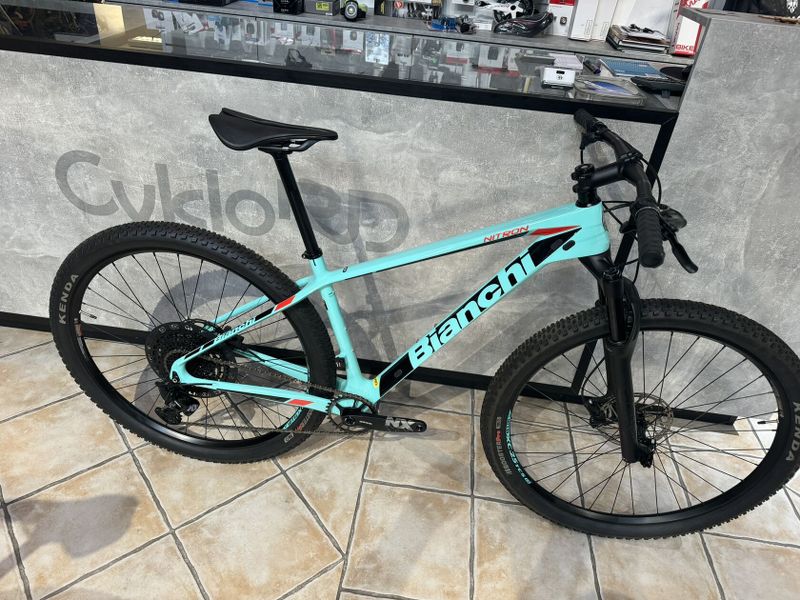 Bianchi Nitron 9.4 vel. 17 