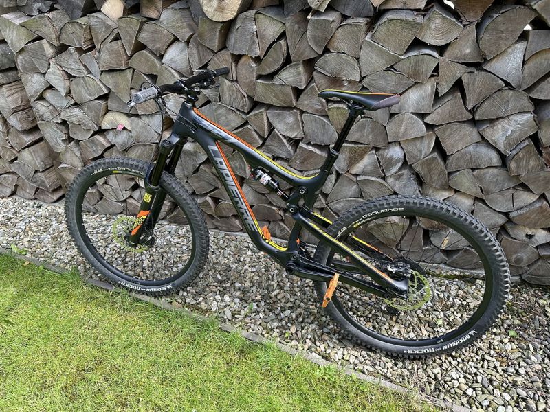 Lapierre ZESTY AM 527