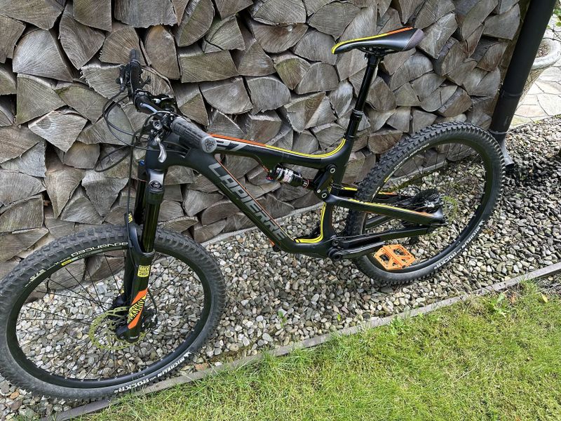 Lapierre ZESTY AM 527