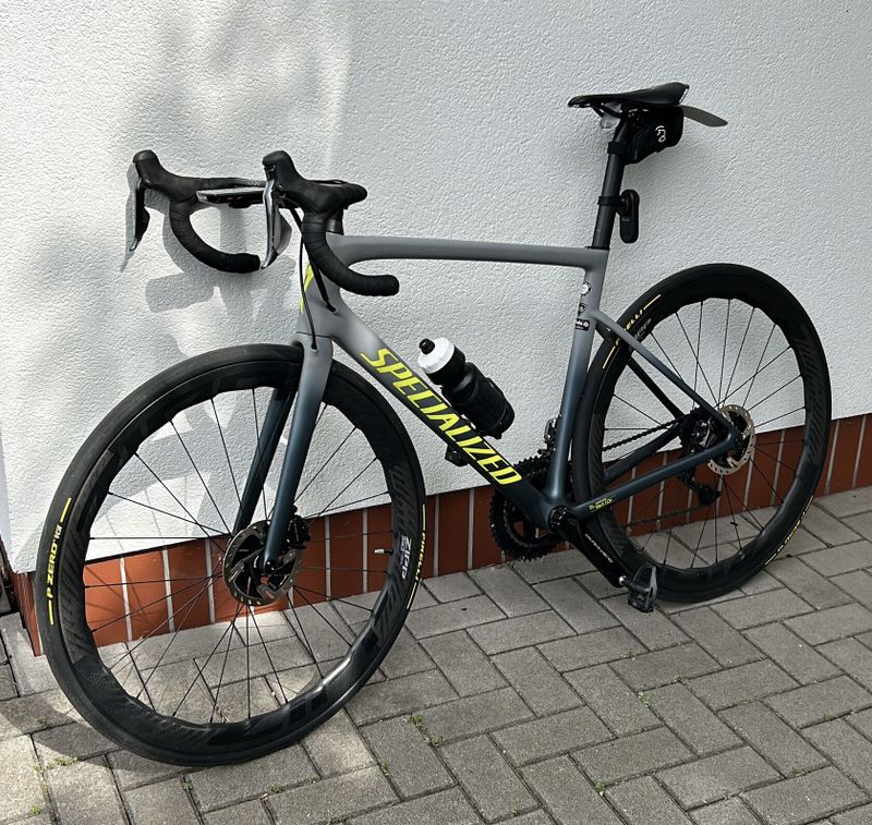 Specialized Tarmac Expert SL6 Di2 disc vel.56