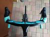 Bianchi Aria, Campagnolo Record, vel. 53