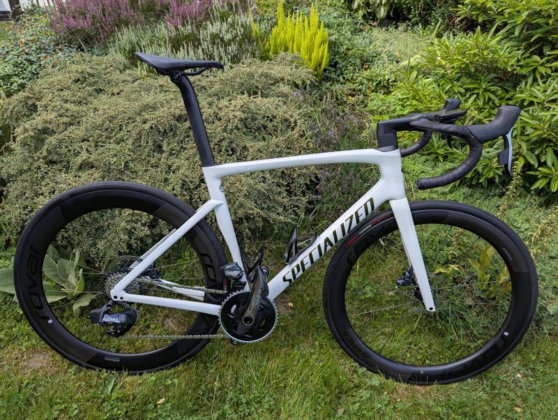 Silniční kolo Specialized Tarmac SL7 Pro ETAP - velikost 56