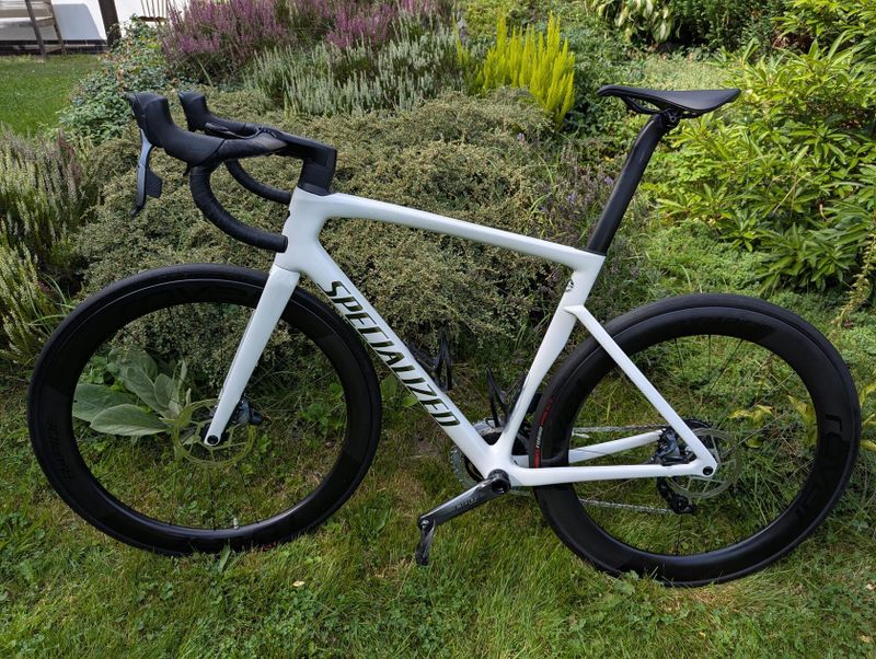 Silniční kolo Specialized Tarmac SL7 Pro ETAP - velikost 56