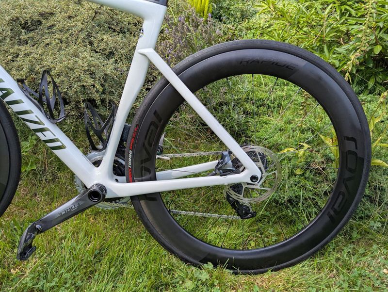 Silniční kolo Specialized Tarmac SL7 Pro ETAP - velikost 56