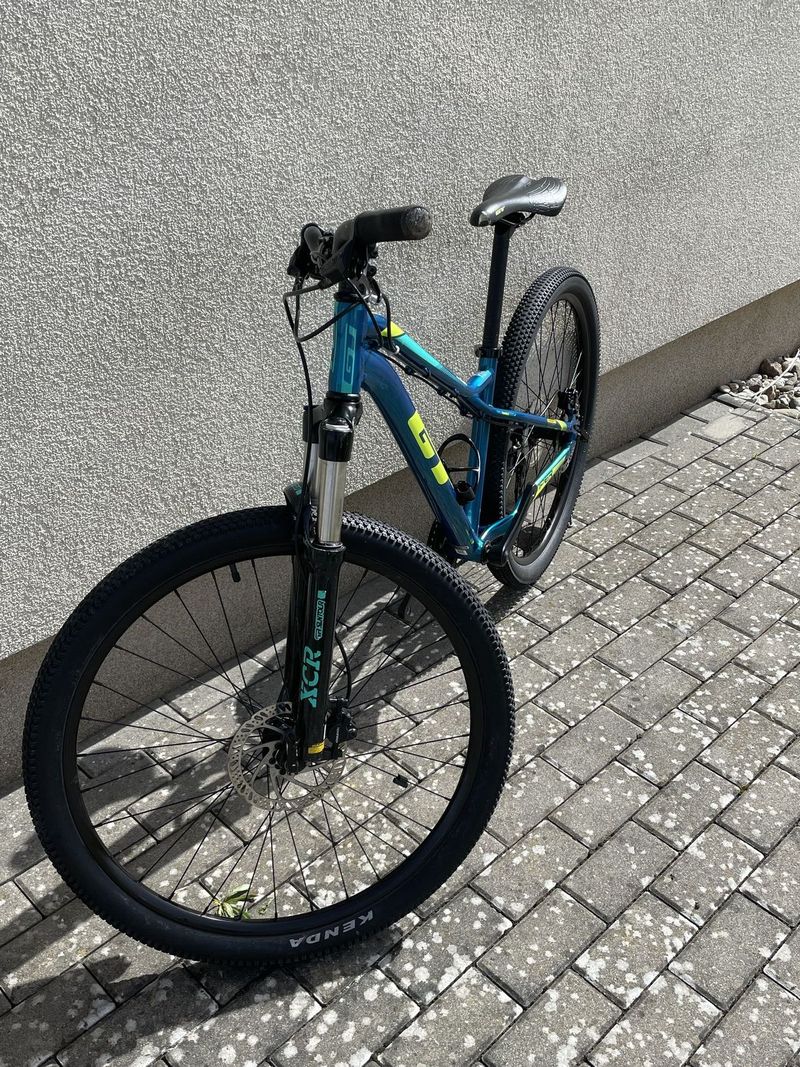 GT Stomper Max 26 2018 dětské kolo