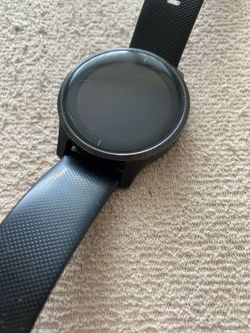 hodinky GARMIN VENU Black/Slate