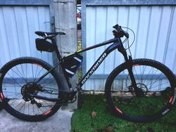 Rockrider XC50 LTD