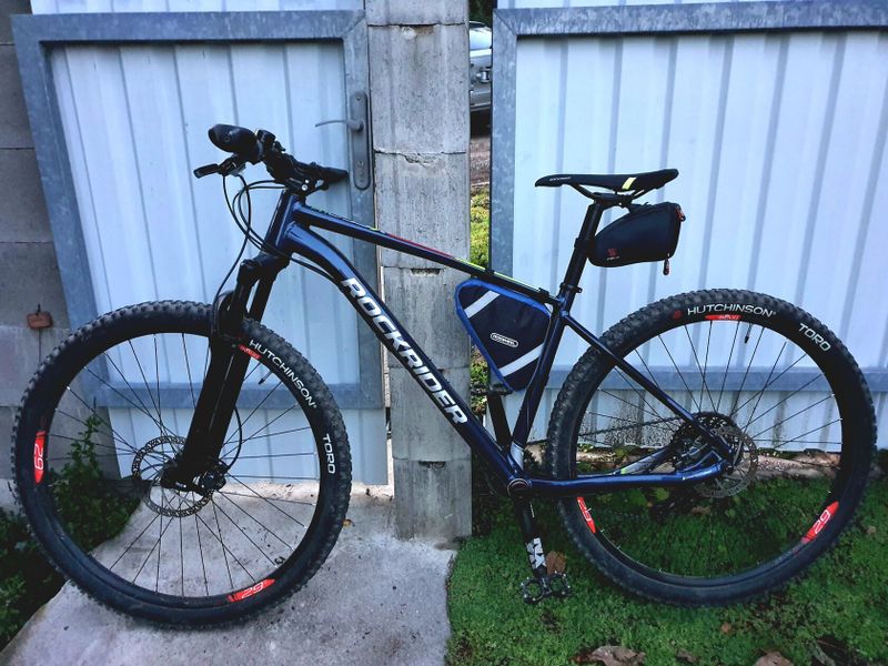 Rockrider XC50 LTD