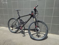 Scott Scale full carbon 