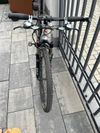 Coal silver 26” MTB 