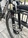 Coal silver 26” MTB 