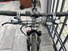 Coal silver 26” MTB 