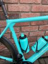 Bianchi Specialissima CV disc vel. 55, Ultegra di2, Bora WTO 45