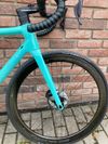 Bianchi Specialissima CV disc vel. 55, Ultegra di2, Bora WTO 45