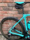 Bianchi Specialissima CV disc vel. 55, Ultegra di2, Bora WTO 45