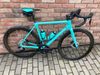 Bianchi Specialissima CV disc vel. 55, Ultegra di2, Bora WTO 45