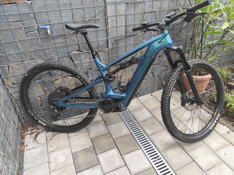 Prodám CANNONDALE Moterra Neo 3, vel. L