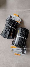 kevlarové pláště Continental Mountain King 29x2,3 Tubeless Ready 