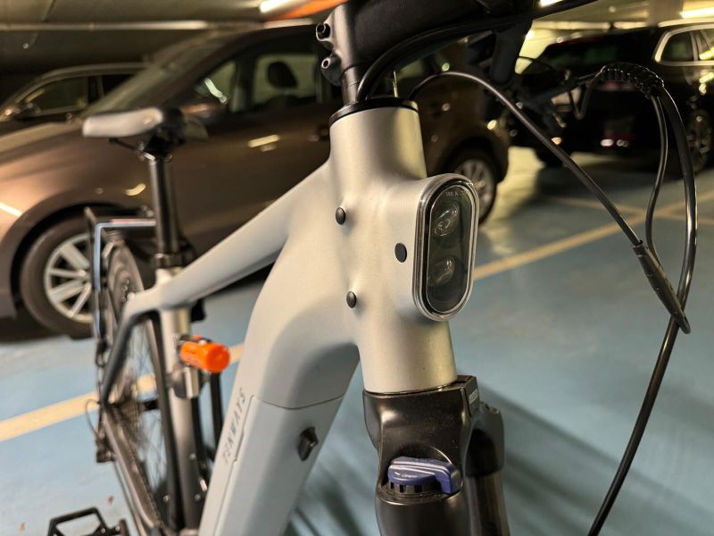 TENWAYS Electric Bike AGO X — TENWAYS Elektrické kolo AGO