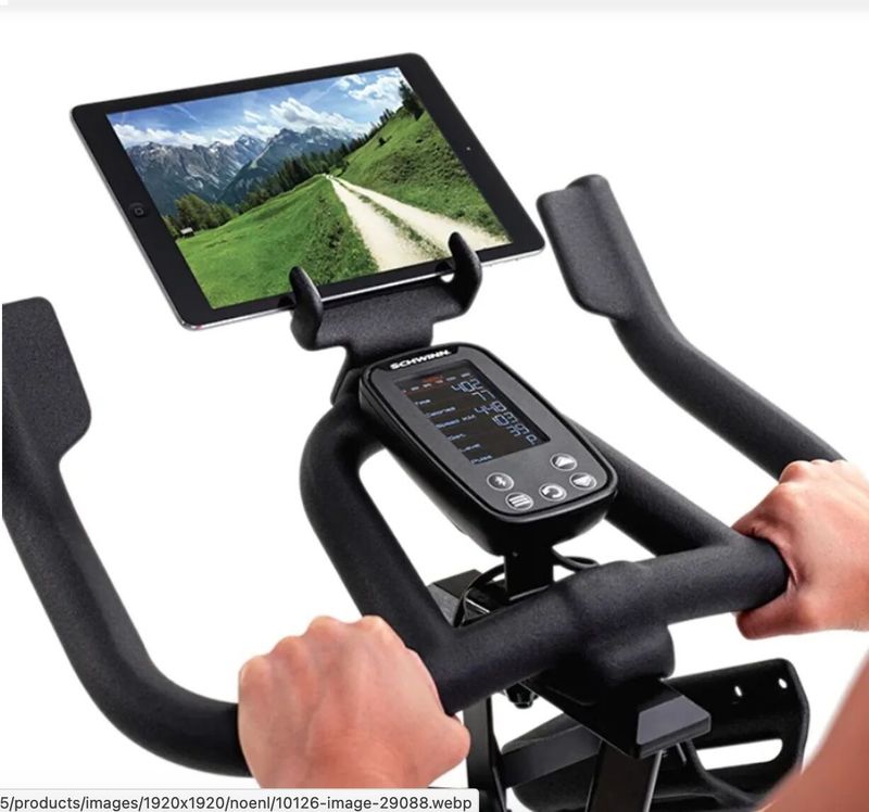 Prodám nový Cyklotrenažér SCHWINN IC800 Zwift