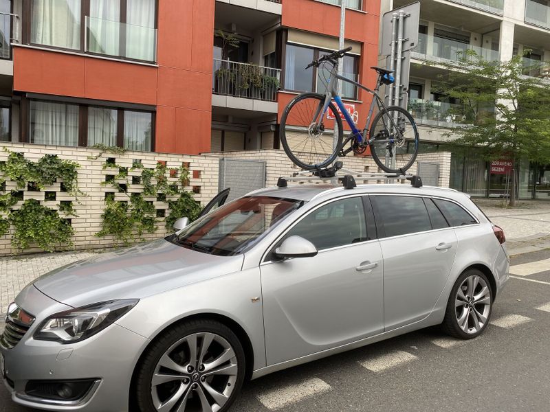 Příčníky OPEL INSIGNIA SPORT TOURER ORIGINAL