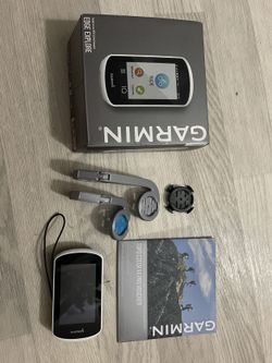 Garmin edge explore