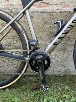 Canyon Grail SL 8 ETAP 2021