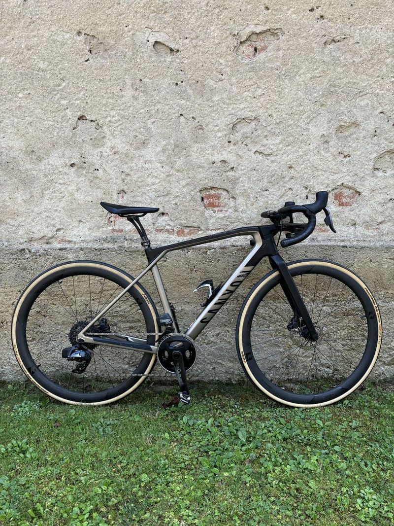 Canyon Grail SL 8 ETAP 2021