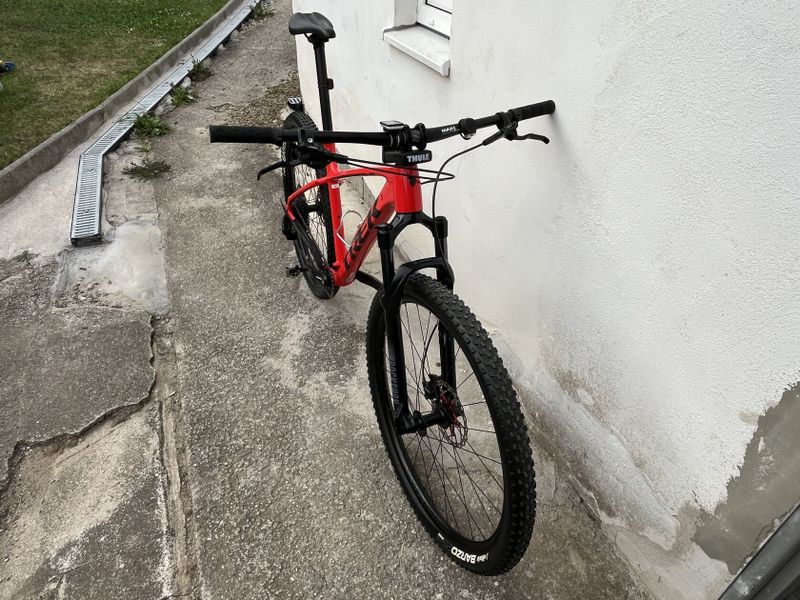 Trek Xcaliber 8