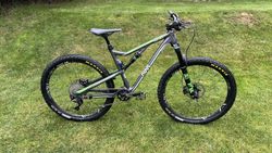 Juniorský trailbike Rose Ground Control velikost S