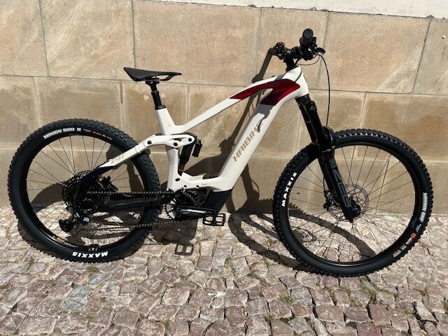 Elektrokolo Haibike Hybe 9, vel.L, nové