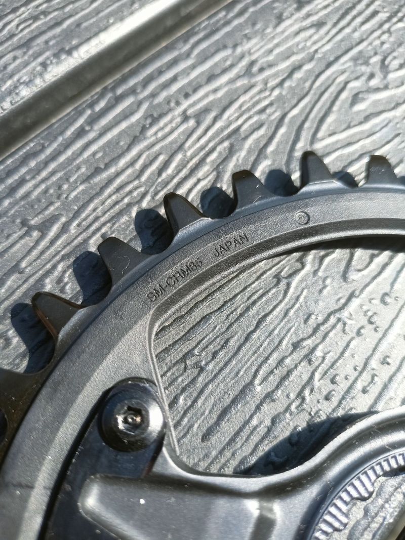 Převodník Shimano XT 8100 34T