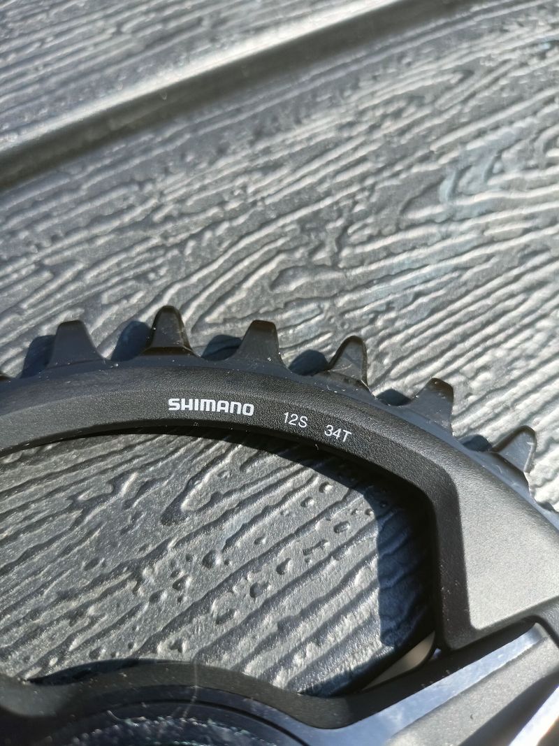 Převodník Shimano XT 8100 34T