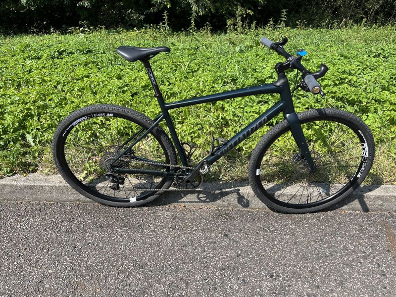 Specialized Diverge E5 Comp Evo gravel