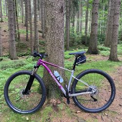 Prodám dámské kolo Cannondale Trail SL 4 - velikost M - 162 až 172 cm