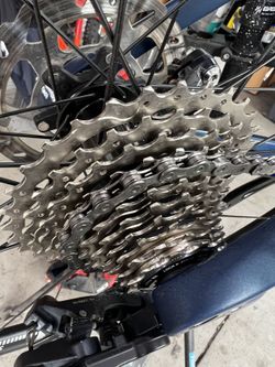 Shimano Ultegra disc 2x11s