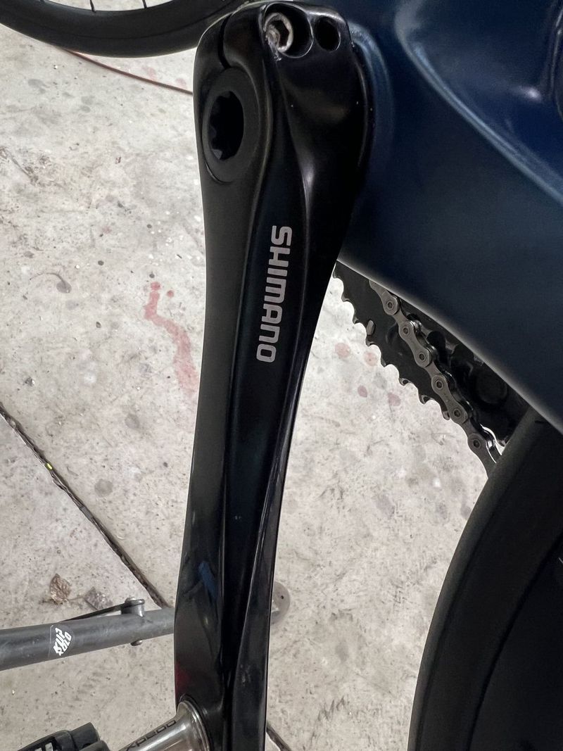 Shimano Ultegra disc 2x11s