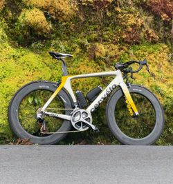 Cervélo S5 MTN QHUBEKA Limited edition