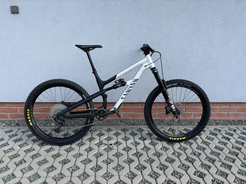 Canyon spectral al5 27,5 2023 vel.L