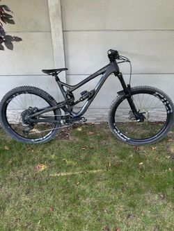 Enduro kolo Saracen ariel ltx carbon