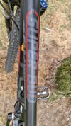 Focus MTB Velikost XS/S