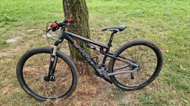 Focus MTB Velikost XS/S