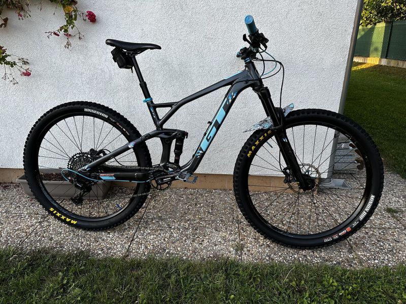 Horské Trail/AM kolo - GT Sensor 29" Comp 2020 - velikost M