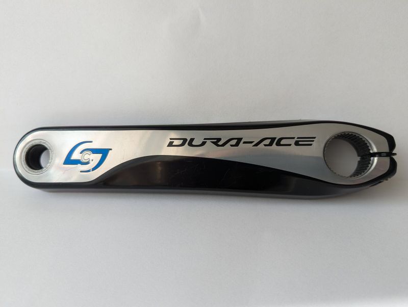 Wattmetr Stages Shimano Dura Ace 9000