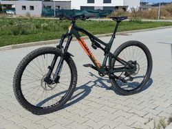 Rock Machine Blizzard TRL 70-29 velikost L