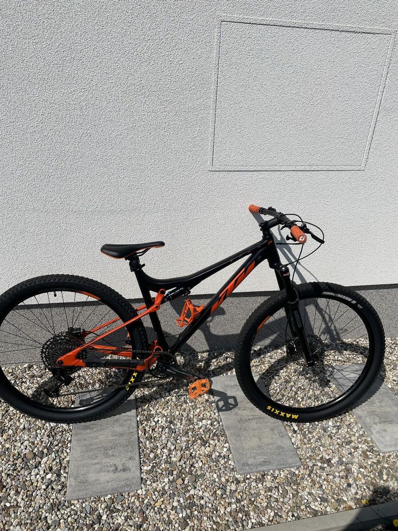 Ktm Scarp 294 