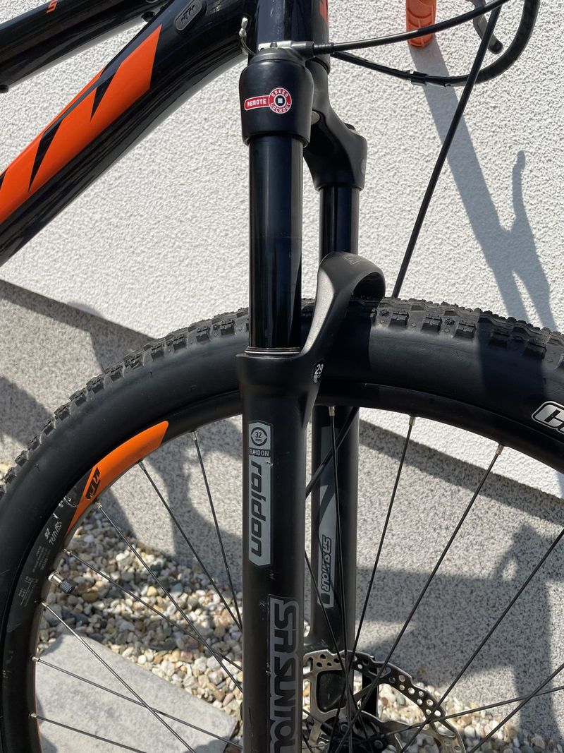 Ktm Scarp 294 