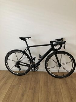 Prodám CANYON ULTIMATE CF SLX 9.0 DI2